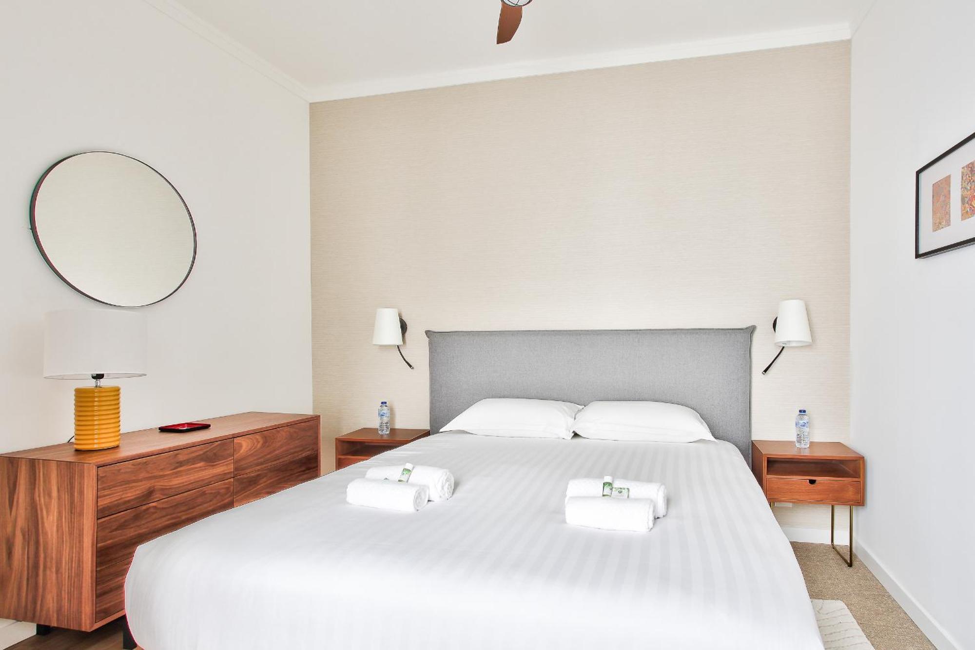 Marais Elegence Suites - Two Bedrooms Paris Dış mekan fotoğraf